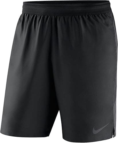 NIKE Men's Dry Referee Shorts, Black/Anthracite, M UK