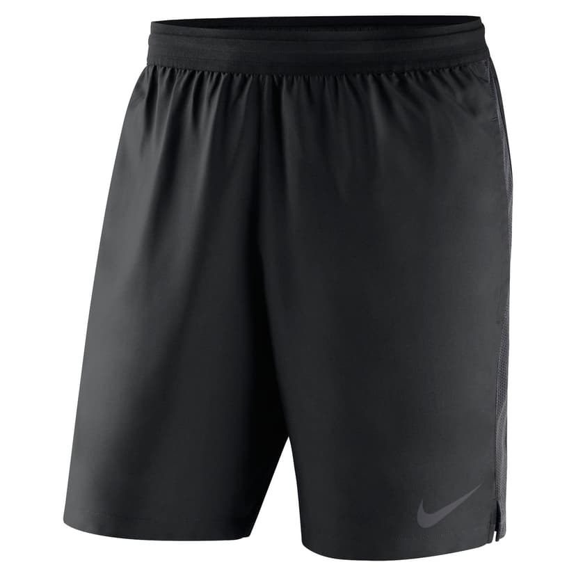 NIKE Men's Dry Referee Shorts, Black/Anthracite, M UK - 1