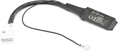 BlueMusic Interface Audio Bluetooth Compatible avec VW Sk…