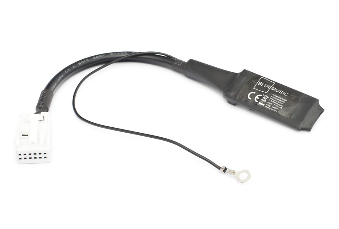 BlueMusic Interface Audio Bluetooth Compatible avec VW Sk…