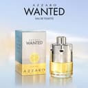 Azzaro Wanted Eau de Toilette, Vibrant & Irresistible Mens Cologne, Woody, Citrus & Spicy Fragrance, Long Lasting, Everyday Wear, Luxury Perfume for Men - 7