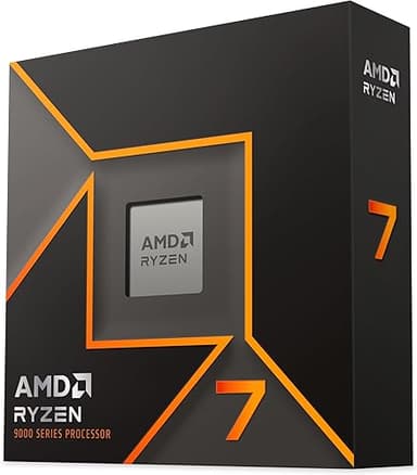 AMD Ryzensets 7 9700X Processor (8 Cores/16 Threads) 65W …