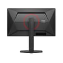 AOC Gaming Moniteur Q25G4SR 24.5 Pouce 300Hz Fast IPS Dalle, 0.3ms MPRT, HDR400, G-Sync Compatible, Ajustable en Hauteur, Haut-parleurs, (2560x1440 HDMI 2X 2.1 DP 1x 1.4) Noir - 3