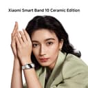 XIAOMI Smart Band 10 Fitness Tracker, 44mm AMOLED Display, 21Day Battery Life, 150 Sports Modes,Sleep Monitoring, 5ATM Waterproof, Compatible With Android and IOS – Midnight Black - 5