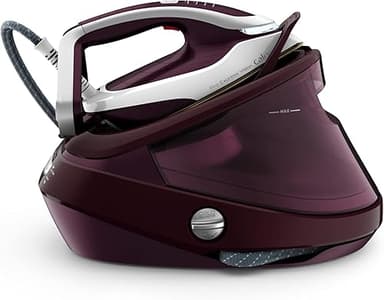Calor Pro Express Vision Steam Generator, Smart LED Light…