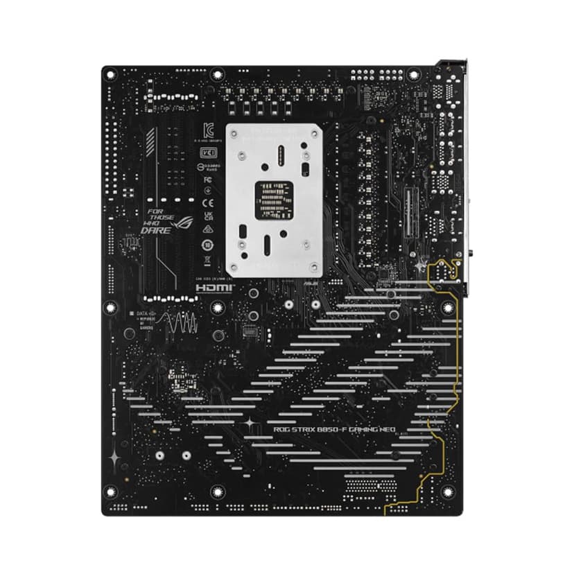 ASUS ROG STRIX B850-F GAMING WIFI7 NEO Mainboard AMD AM5 ATX DDR5 PCIe 5.0 WiFi 7 - 7