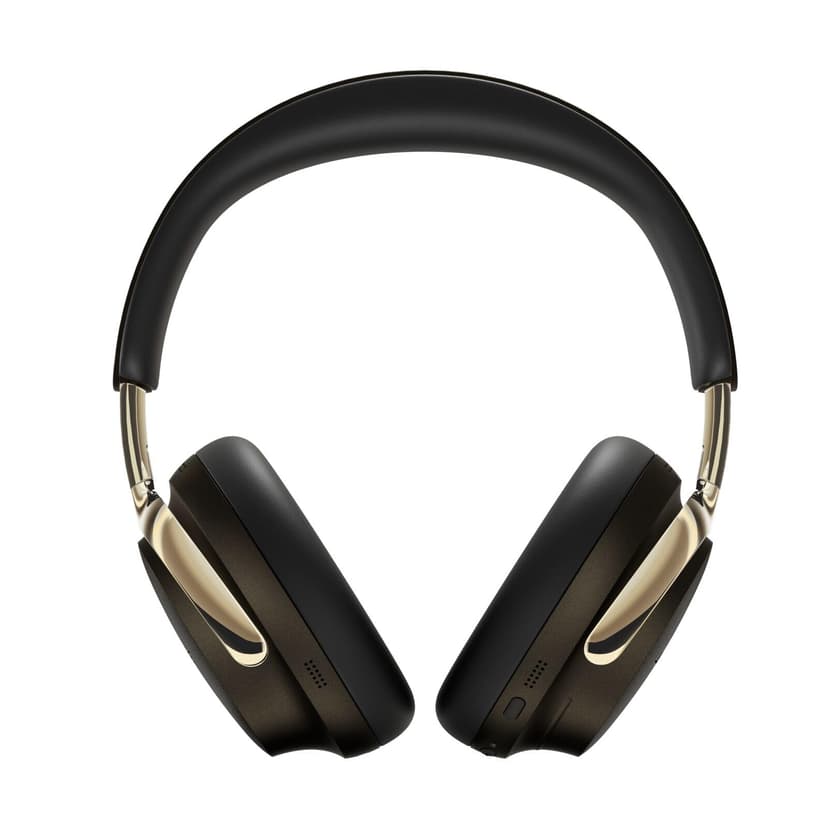 Bose QuietComfort Ultra Bluetooth Headphones (2nd Gen), Wireless Headphones with Spatial Audio, Over Ear Noise Cancelling with Mic, Up to 30 Hours of Play time, Desert Gold - Limited Edition - 4
