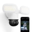 Reolink TrackFlex Floodlight WiFi, 4K PTZ Camera Outdoor, 360° Auto-Tracking Zoom, 270° PIR Detection, 3000 Lumens, Floodlight Camera Wi-Fi 6 with Local AI Video Search, 24/7 Recording, Hardwired - 1
