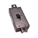 cyclingcolors 3666690043634 Straight Spanish Lock, Brass-Plated Brown - 2