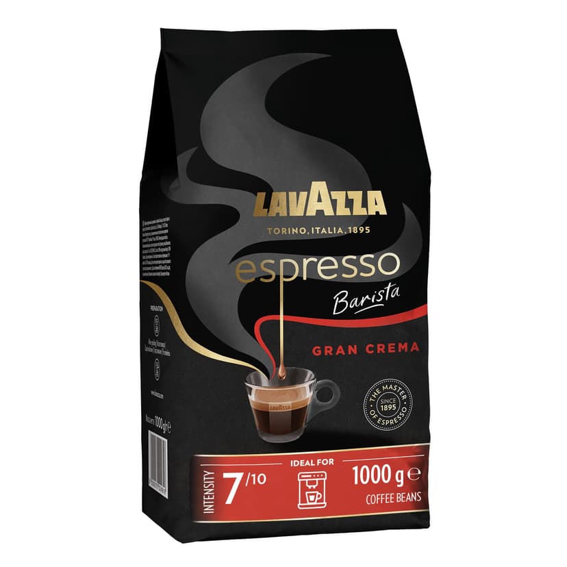 Lavazza Café Espresso Barista Gran Crema - 1