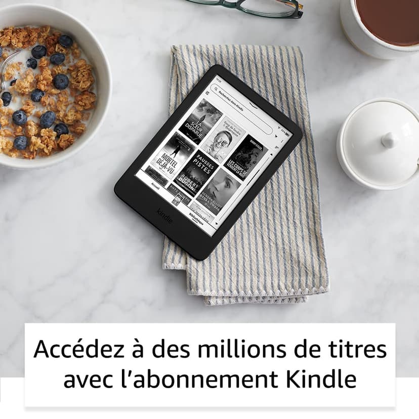 All New Kindle Paperwhite - 2022 Version -CR - 6