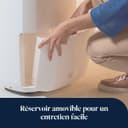 De'Longhi Tasciugo AriaDry Multi - Deumidificatore Casa Portatile, Assorbi Umidità 25L/Giorno, Asciugabiancheria, Antimuffa, Bassa Rumorosità, Timer, Bianco (DDSX225) - 7