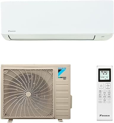 DAIKIN CLIMATISATEUR INVERTER FTXC35D – Climatiseur condi…