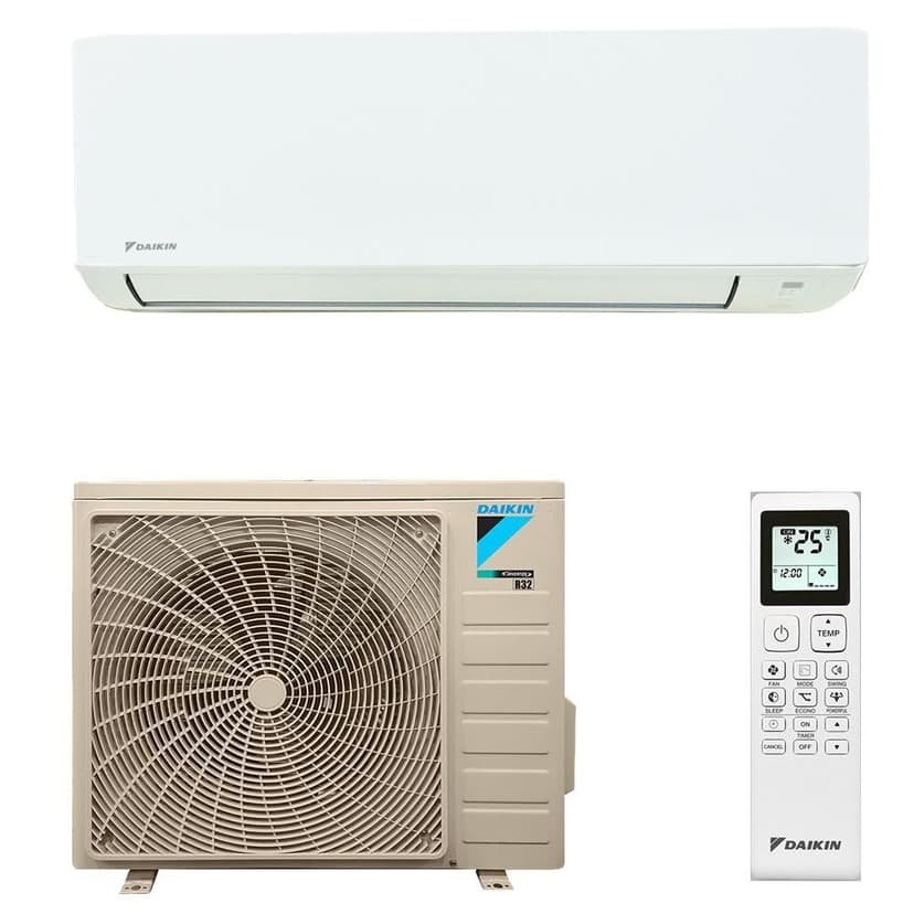 DAIKIN CLIMATISATEUR INVERTER FTXC35D – Climatiseur condi… - 1