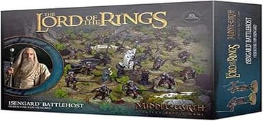Warhammer Middle Earth - Isengard Battlehost