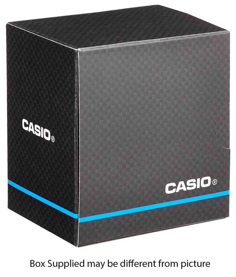 Casio Men's Multi Dial Quartz Watch Collection - 6