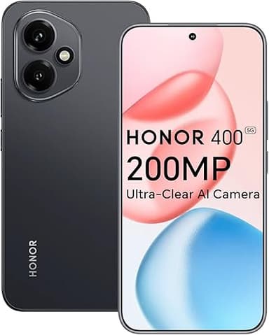Honor 400 5G Smartphone, 8GO 256GO, Caméra AI Ultra-Clair…