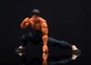 FEI LONG STREET FIGHTER 6" DELUXE COLLECTOR FIGURE - 5