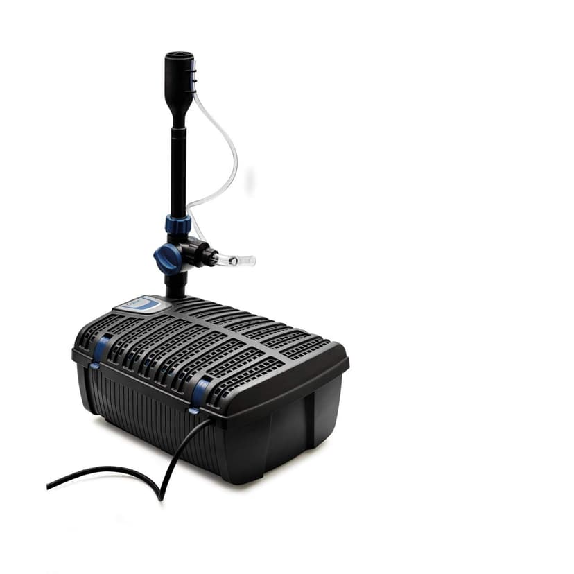 Oase Filtral UVC 9000 - Nettoyeur de piscine multifonctionnel - Technologie UVC - Noir - Plastique - 9 m3 - 2020 - 2