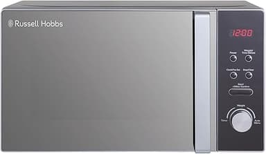 Russell Hobbs RHM2076S Micro-ondes compact pose-libre, 80…