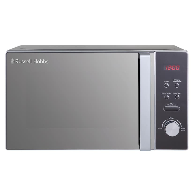 Russell Hobbs RHM2076S Micro-ondes compact pose-libre, 80… - 1