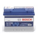Bosch S4E08 - car battery - 70A/h - 760A - EFB technology - adapted for vehicles with Start/Stop system - 2