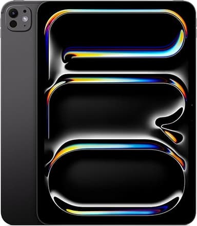 Apple 11-inch iPad Pro (M5): Ultra Retina XDR Display, 25…