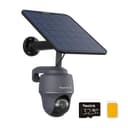 Reolink 4K/8MP 4G Camera, Solar-powered Security Camera Outdoor with Colour Night Vision, No WiFi Security Camera, Pet/Person/Vehicle Detection, Outdoor Camera Wireless, Go PT Ultra-G + Solar Panel - 1