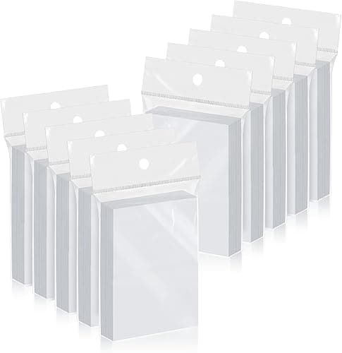 Wcakby 1000 pièces Toploader