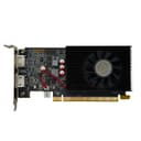 Vandossy Radeon RX 5700 XT Carte graphique, 8 Go, GDDR6 256 bits, architecture RDNA 1755/1905 MHz (Base/Boost Clock) DirectX 12 HDMI DP PCIe4.0 2K PC Gaming Video Card for Office Gaming (R7 350 4 Go - 4