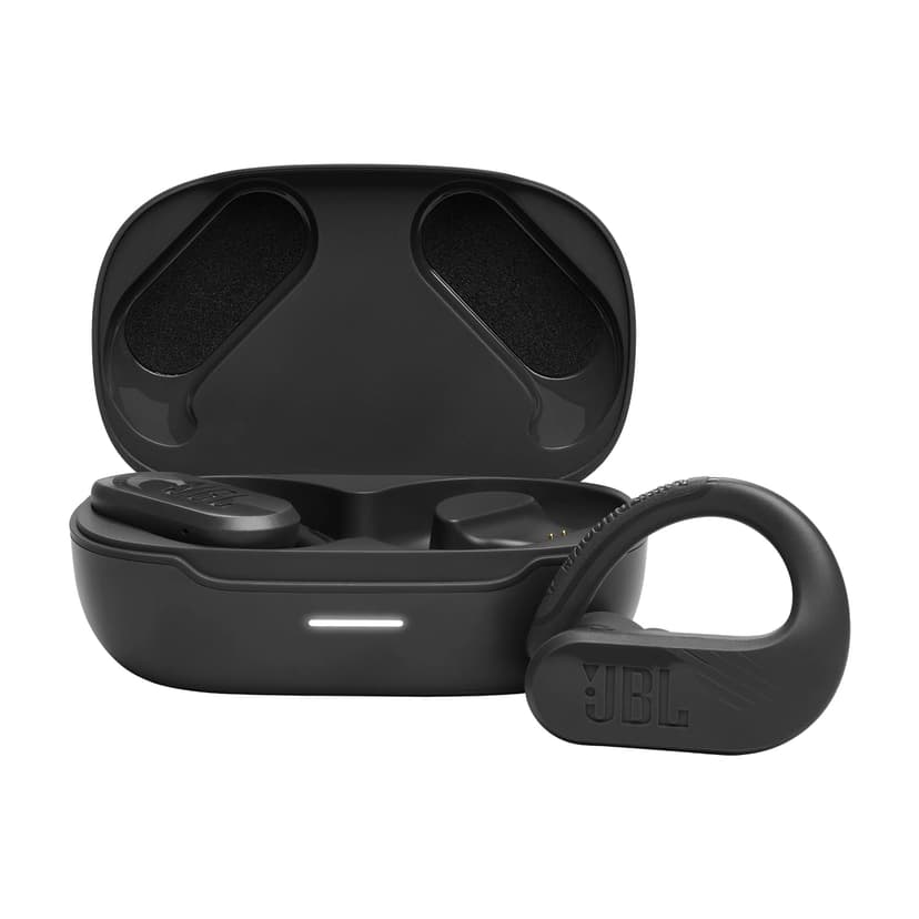 JBL Endurance Peak 3 Wireless Active Earphones with IP68 Waterproofing, Up to 50 Hours of Battery Life, Black - 3