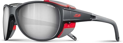 Julbo Unisex EXPLORER 2.0 Sunglasses Mountaineering, hiking, trekking, sailing