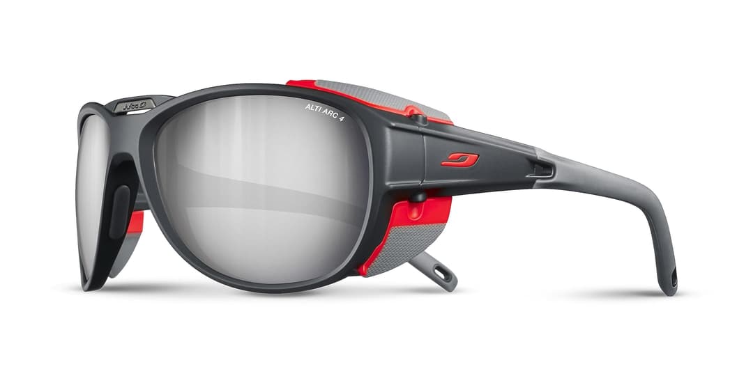 Julbo Unisex EXPLORER 2.0 Sunglasses Mountaineering, hiking, trekking, sailing