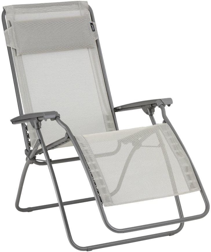 Reclining Garden Chair / Zero Gravity Chair R Clip Seigle… - 1