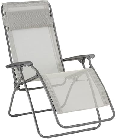 Lafuma MOBILIER - Fauteuil Relax Zéro Gravité R Clip - Ch…
