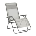 Reclining Garden Chair / Zero Gravity Chair R Clip Seigle Ii Lafuma Mobilier - 1