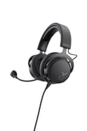 beyerdynamic MMX 150 Closed Over-Ear Gaming Headset in Grey with Augmented Mode, META Voice Microphone, Excellent Sound for All Gaming Devices - 1