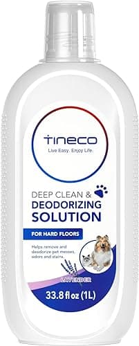 Tineco formule pour aspirateur eau et poussier nettoyage …