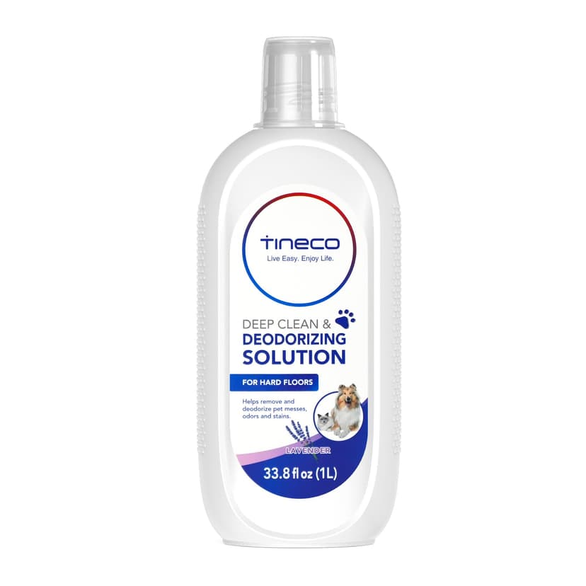Tineco formule pour aspirateur eau et poussier nettoyage … - 1