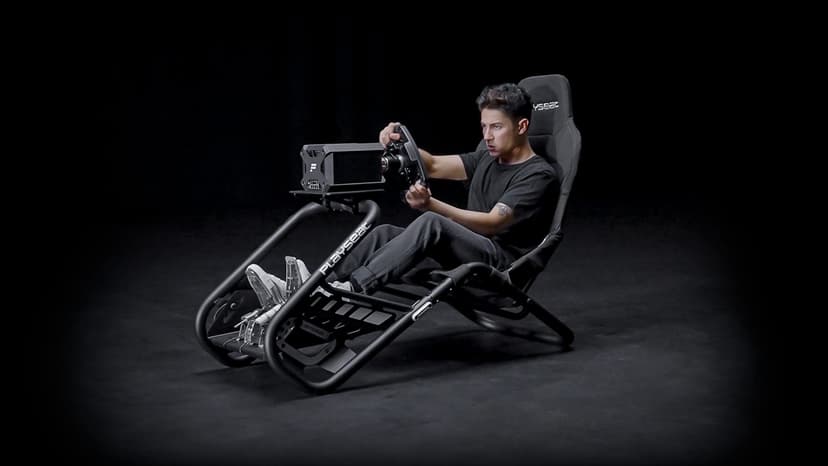 Playseat Trophy - Black - 9