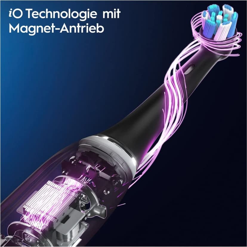 Oral-B iO Series 10 Stardust White - 3