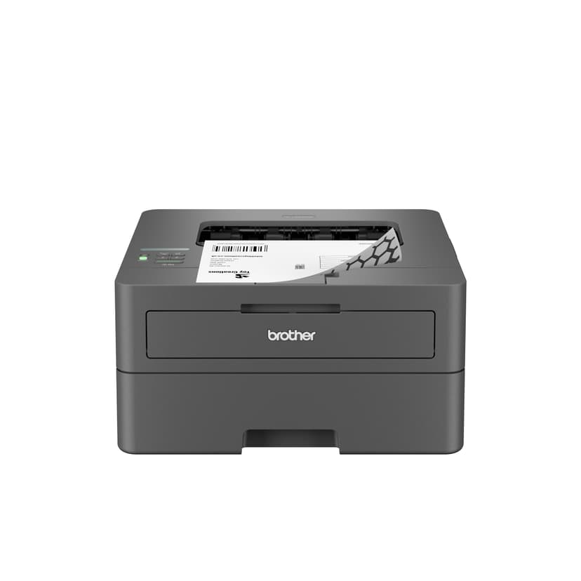 Brother HL-L2445DW - Imprimante laser monochrome A4 compacte et réseau Ethernet. Bénéficiez d'un essai gratuit de 2 mois à l'abonnement EcoPro. - 8