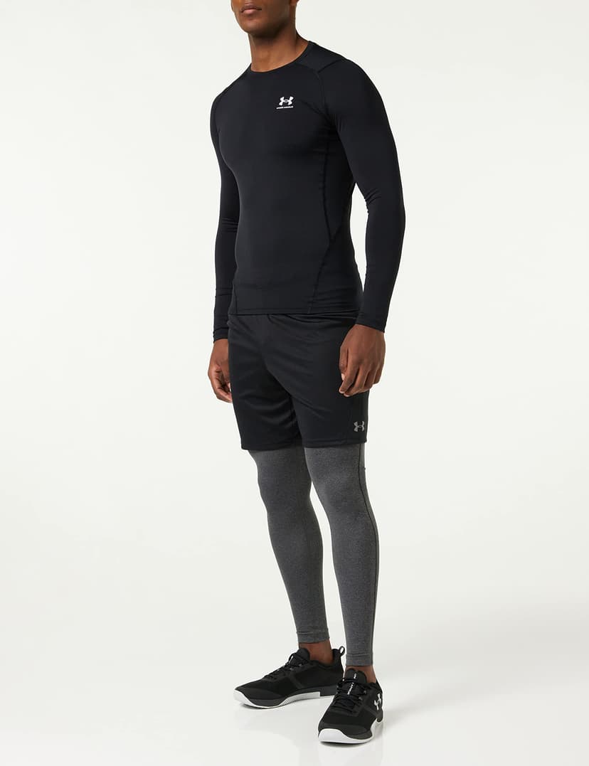 Under Armour Men UA HG Armour Comp LS, Long-Sleeve Sports Top, Breathable Long-Sleeved Top for Men - 3