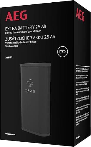 AEG AZE150 Batterie de Rechange pour AP8000 (Batterie de …