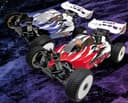 Hobao Hyper Vs 1/8 Rtr Buggy W/hyper 30 Turbo Engine - 2