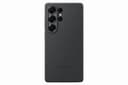 Samsung Galaxy Official Silicone Case for Galaxy S25 Ultra, Black - 1