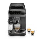 De'Longhi Magnifica Start ECAM220.60.B, Fully Automatic Bean to Cup Coffee Machine with 4 One-Touch Recipes, Soft-Touch Control Panel, Auto Milk, 1450W, Black - 1