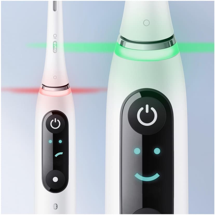 Oral-B iO Series 9N White AlabasterJAS22 - 5