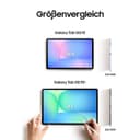 Samsung Galaxy S10 FE AI Tablette, Android Tablet, 128 Go de mémoire, 8 Go de RAM, écran 27,70 cm/10,9", avec S Pen, Wi-FI, Batterie Longue durée, Argent - 5