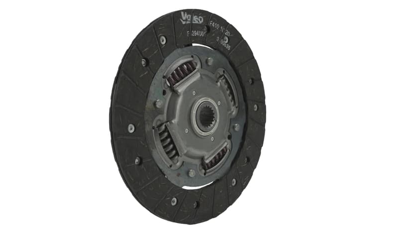 VALEO-832263-Kit d'embrayage-Diamètre extérieur mécanisme : 201, Diamètre extérieur disque: 200, Avec Mecanisme : OUI, Avec Disque : OUI - 2